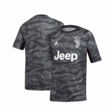 19-20 Juventus Home Goalkeeper Jersey - Kids 유벤투스