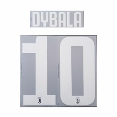 19-20 Juventus Home NNs,DYBALA 10 디발라(유벤투스)
