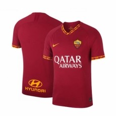19-20 AS Roma Home Jersey AS로마