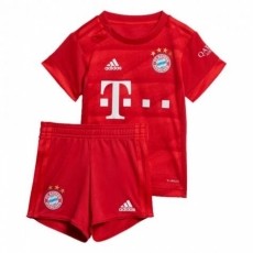 19-20 Bayern Munich Home Baby Kit 바이에른뮌헨