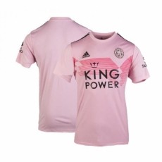 19-20 Leicester City Away Jersey (Pink) - Kids 레스터시티