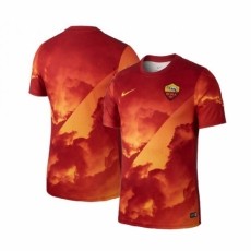 19-20 AS Roma Pre-Match Training Jersey AS로마
