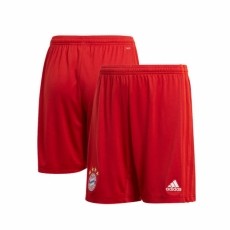 19-20 Bayern Munich Home Shorts - Kids 바이에른뮌헨