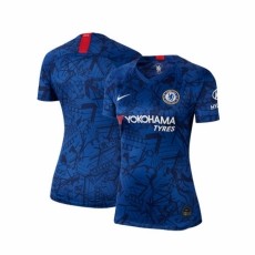 19-20 Chelsea Home Jersey - Womens 첼시