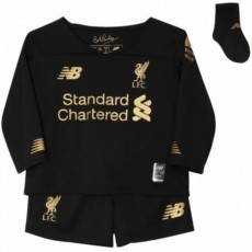 19-20 Liverpool Home Goalkeeper Baby Kit 리버풀