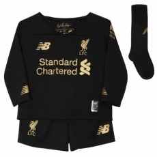 19-20 Liverpool Home Goalkeeper Mini Kit 리버풀