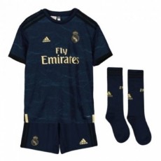 19-20 Real Madrid Away Mini Kit 레알마드리드