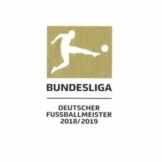 18-19 Bundesliga Champion Patch(For 19-20 Bayern Munich) 바이에른뮌헨