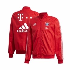 19-20 Bayern Munich Anthem Jacket 바이에른뮌헨