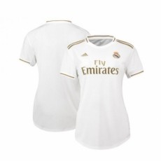 19-20 Real Madrid Home Jersey - Womens 레알마드리드