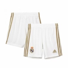 19-20 Real Madrid Home Shorts - Kids 레알마드리드