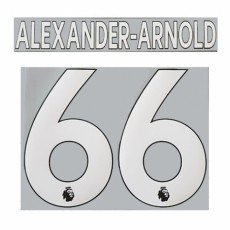 17-19 Liverpool NNs,ALEXANDER-ARNOLD 66 알렉산더 아놀드(리버풀)