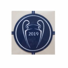 2019 UCL Champ Patch