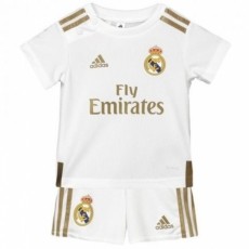 19-20 Real Madrid Home Baby Kit 레알마드리드