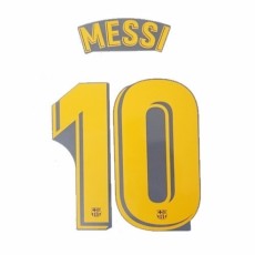 18-21 Barcelona Home NNs,Messi 10,메시(바르셀로나) - Kids