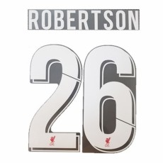 18-22 Liverpool Home Cup NNs,ROBERTSON 26 로버트슨(리버풀)