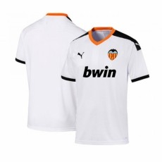 19-20 Valencia Home Jersey 발렌시아