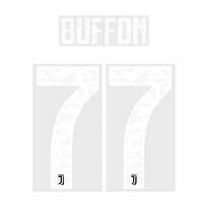 19-20 Juventus Home NNs,BUFFON 77 부폰(유벤투스)