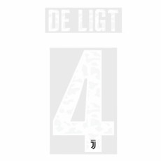 19-20 Juventus Home NNs,DE LIGT 4 데리흐트(유벤투스)