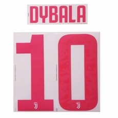 19-20 Juventus Away NNs,DYBALA 10 디발라(유벤투스)
