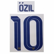 19-20 Arsenal Away Cup NNs,Ozil 10 외질(아스날)
