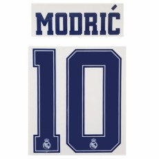 19-20 Real Madrid 3rd NNs,MODRIC 10 모드리치(레알마드리드)