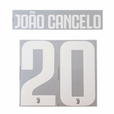 19-20 Juventus Home NNs,JOAO CANCELO 20,주앙 칸셀루(유벤투스)