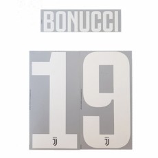 19-20 Juventus Home NNs,BONUCCI 19,보누치(유벤투스)
