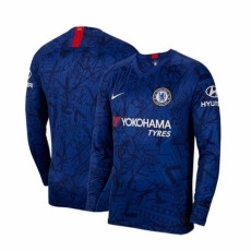 19-20 Chelsea Home L/S Jersey 첼시