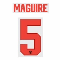 19-20 Man Utd. 3rd Cup NNs,MAGUIRE 5 맥과이어(맨유)