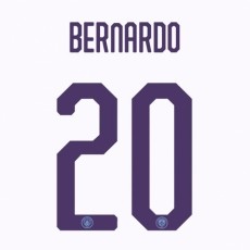 19-20 Man City Home Cup NNs,BERNARDO 20 베르나르도(맨체스터시티)