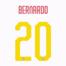 19-20 Man City Away Cup NNs,BERNARDO 20 베르나르도(맨체스터시티)