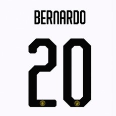 19-20 Man City 3rd Cup NNs,BERNARDO 20 베르나르도(맨체스터시티)