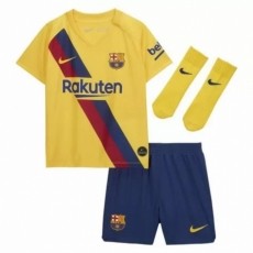 19-20 Barcelona Away Baby Kit 바르셀로나