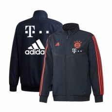 19-20 Bayern Munich EU Presentation Jacket 바이에른뮌헨