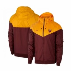 19-20 AS Roma Authentic Windrunner Jacket AS로마
