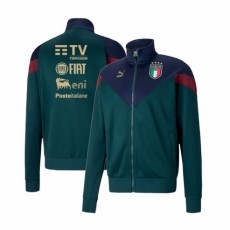 20-21 Italy Iconic MCS Track Jacket 이탈리아