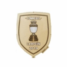 2019 Official Copa America Champion Patch 브라질
