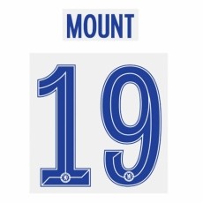 19-20 Chelsea Away Cup NNs,MOUNT 19 마운트(첼시)