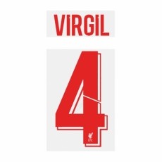 19-20 Liverpool Away Cup NNs,VIRGIL 4 버질 반다이크(리버풀)