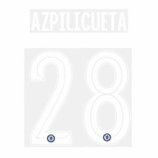 19-22 Chelsea Home Cup NNs,AZPILICUETA 28 아스필리쿠에타(첼시)
