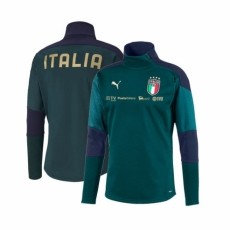 20-21 Italy Training Fleece Top 이탈리아