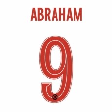 19-20 Chelsea 3rd Cup NNs,ABRAHAM 9 아브라함(첼시)