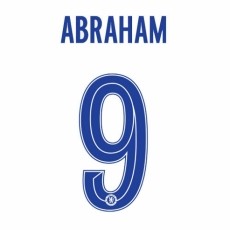 19-20 Chelsea Away Cup NNs,ABRAHAM 9 아브라함(첼시)