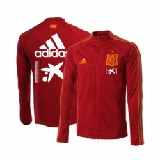20-21 Spain Anthem Jacket 스페인