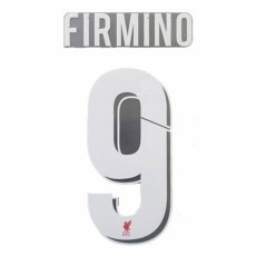 18-22 Liverpool Home Cup NNs,FIRMINO 9 피르미누(리버풀)