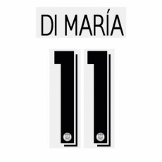 19-20 PSG Away UCL NNs,DI MARIA 11 디마리아(파리생제르망)
