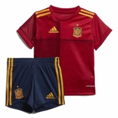 20-21 Spain Home Baby Kit 스페인