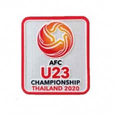 2020 AFC U23 Championship Patch 챔피언쉽