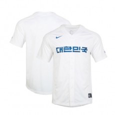 20-21 Korea Baseball Jersey 코리아